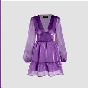 Cider purple dress worn once!